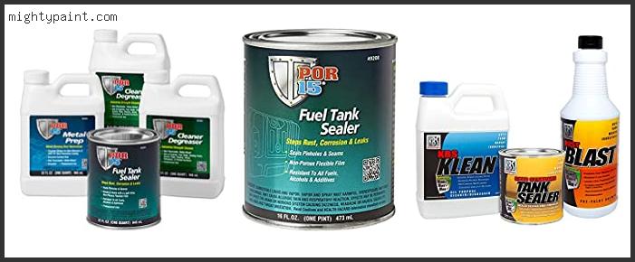 Best Paint For Motorcycle Tank: [Reviews And Comparison]